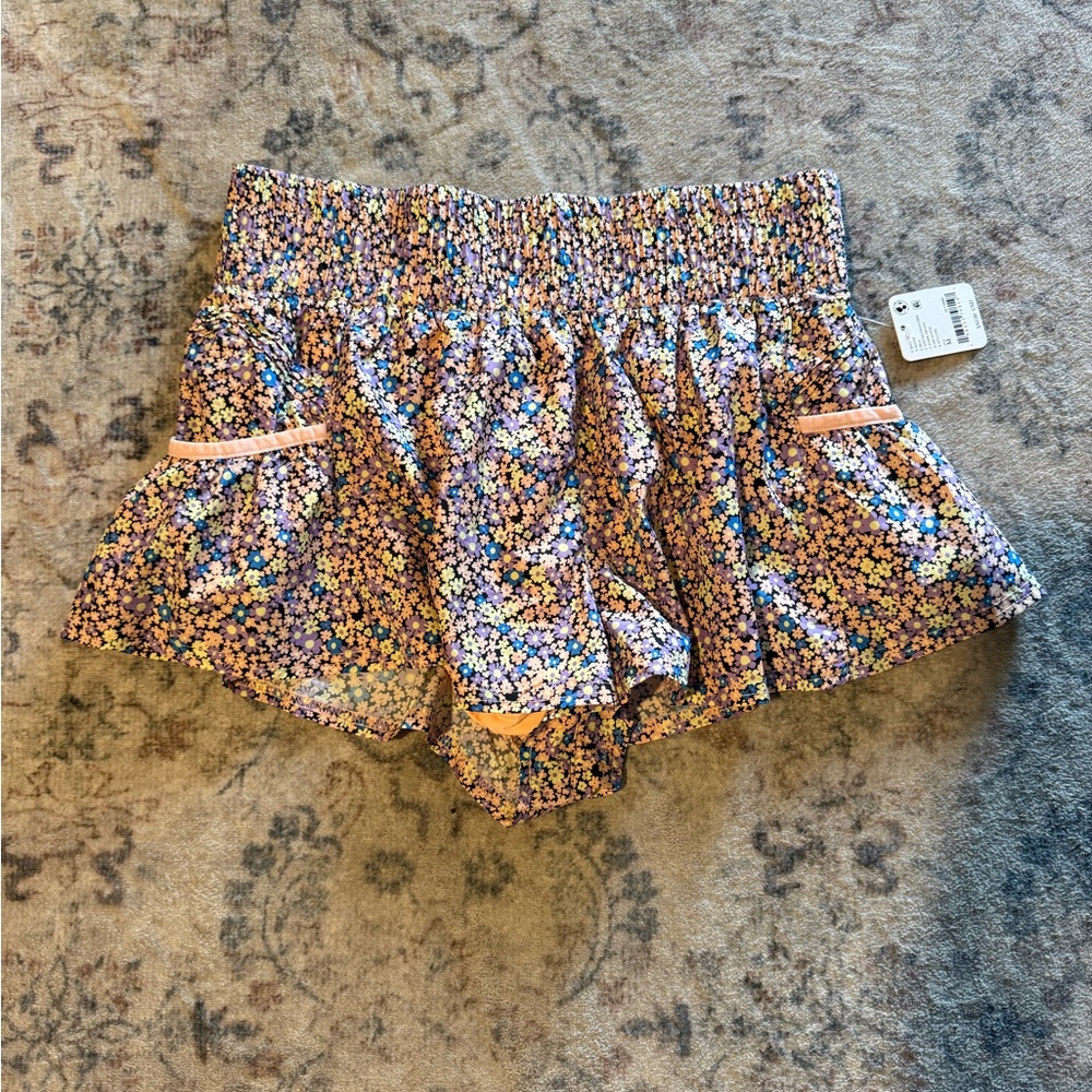 FP movement get your flirt on shorts NWT